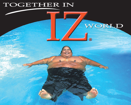 Iz The Official Site Of Israel Iz Kamakawiwo Ole